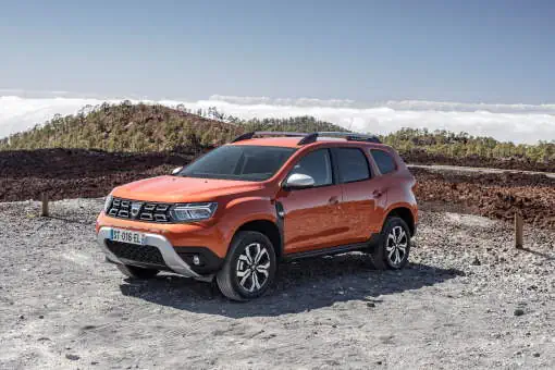 Duster exteriør