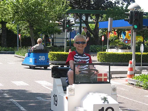 Marucs i Legoland