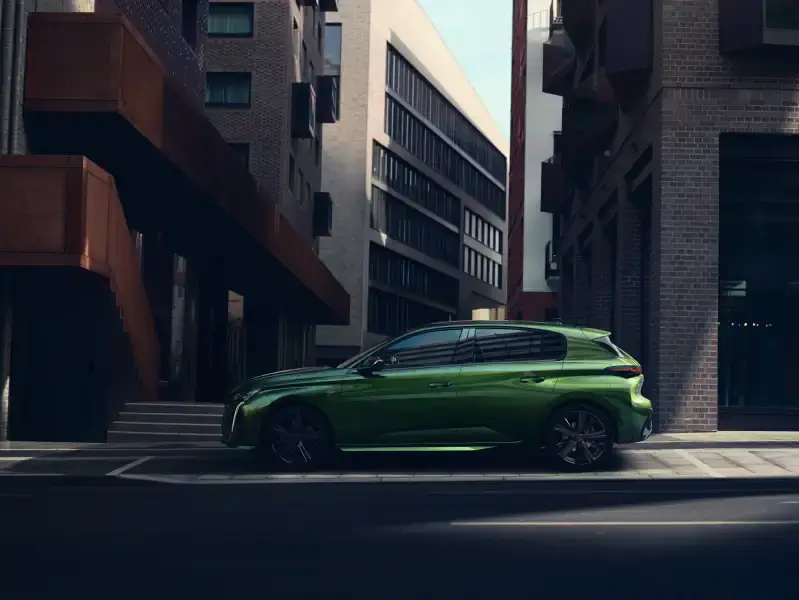 Peugeot 308