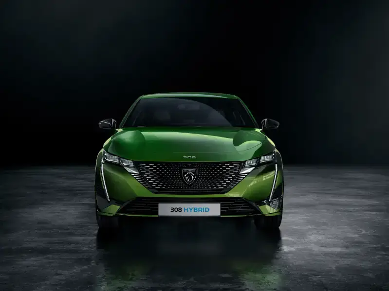 Peugeot 308 plug-in hybrid