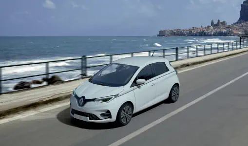 RENAULT ZOE Intens