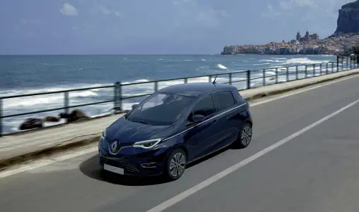 RENAULT ZOE Zen
