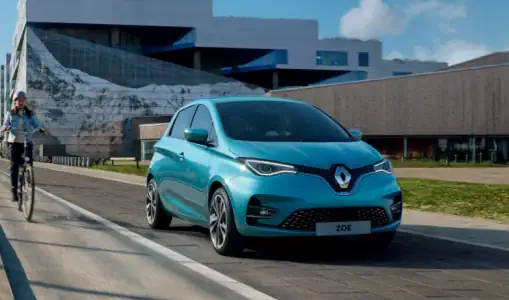 Renault Zoe Go