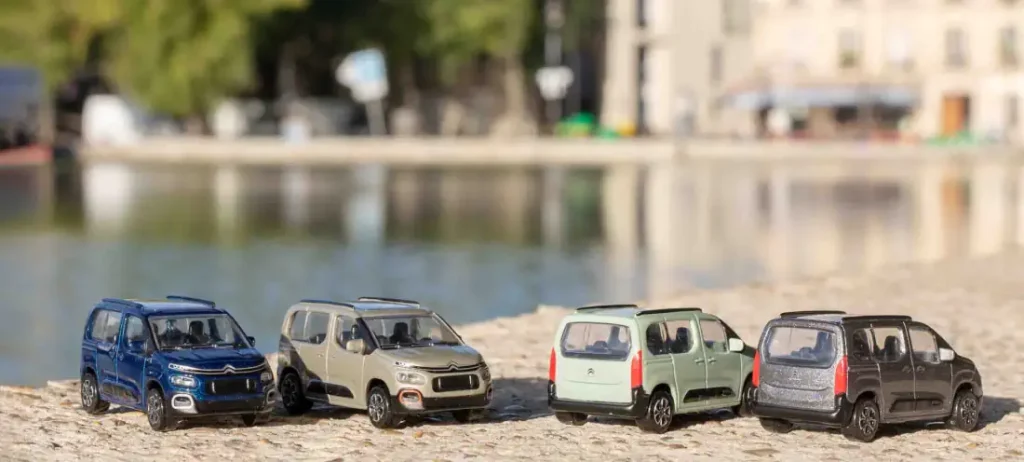 Berlingo Miniature