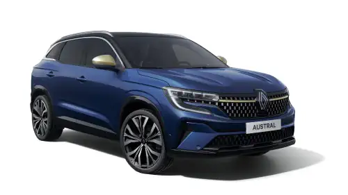 Renault Austral på Motor show
