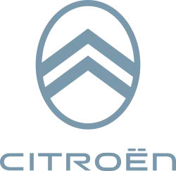 Citroën logo nyt